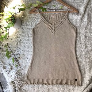 Beautiful Knit Tank